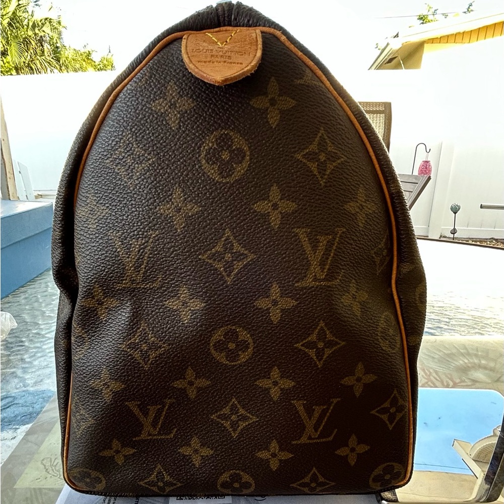 Louis Vuitton Speedy 35 SP0924 - Picture 4 of 15